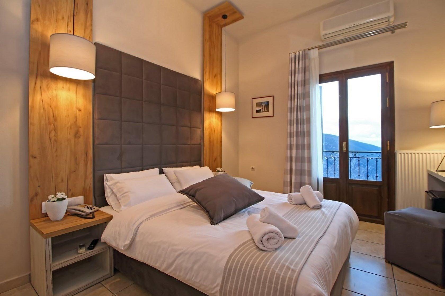 Hotel Arion Delfos